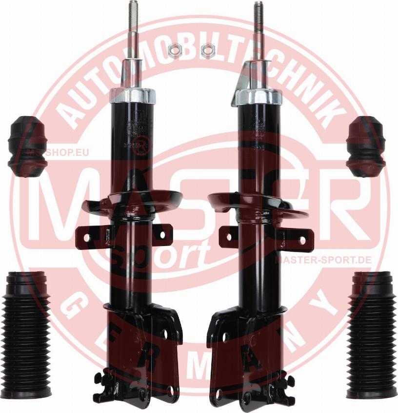 MASTER-SPORT 16K003313 - Amortisseur droxauto.com