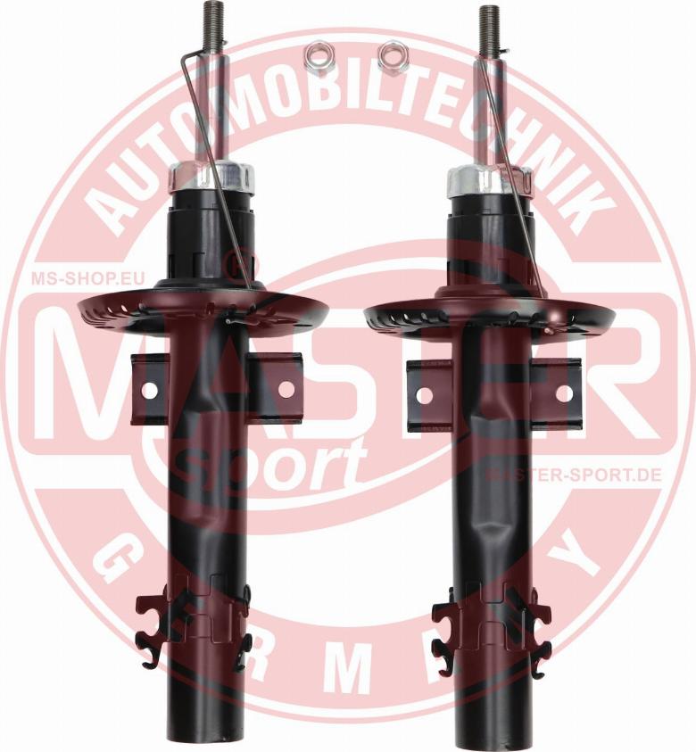 MASTER-SPORT 16K003321 - Amortisseur droxauto.com