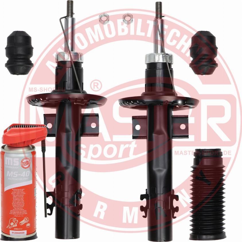 MASTER-SPORT 16K003323P - Amortisseur droxauto.com