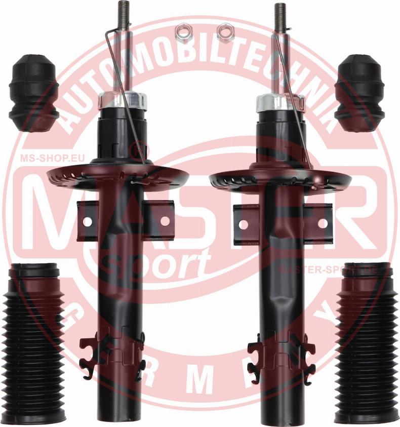 MASTER-SPORT 16K003323 - Amortisseur droxauto.com