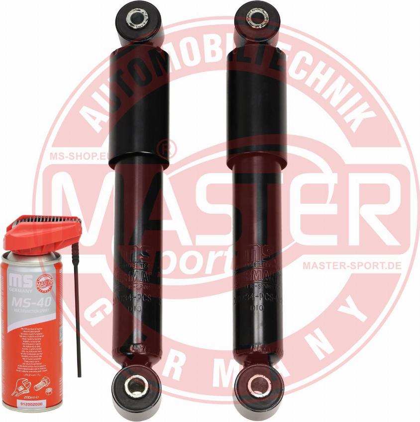 MASTER-SPORT 16K003762P - Amortisseur droxauto.com