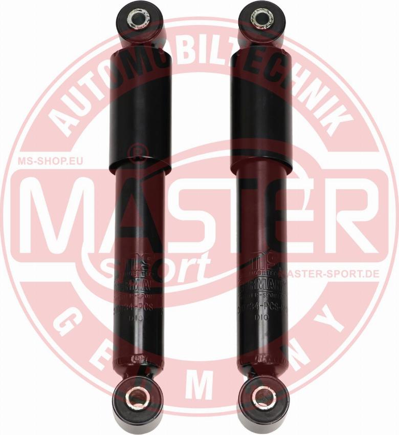 MASTER-SPORT 16K003762 - Amortisseur droxauto.com