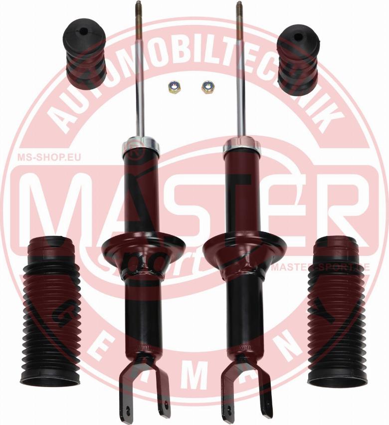 MASTER-SPORT 16K003774 - Amortisseur droxauto.com
