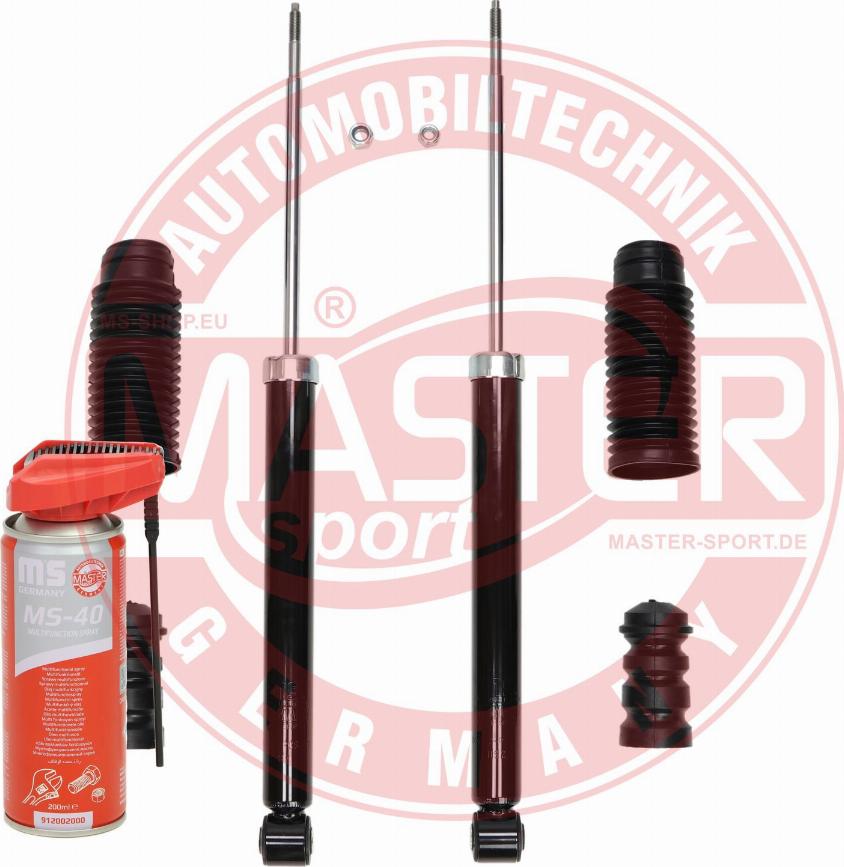 MASTER-SPORT 16K002924P - Amortisseur droxauto.com