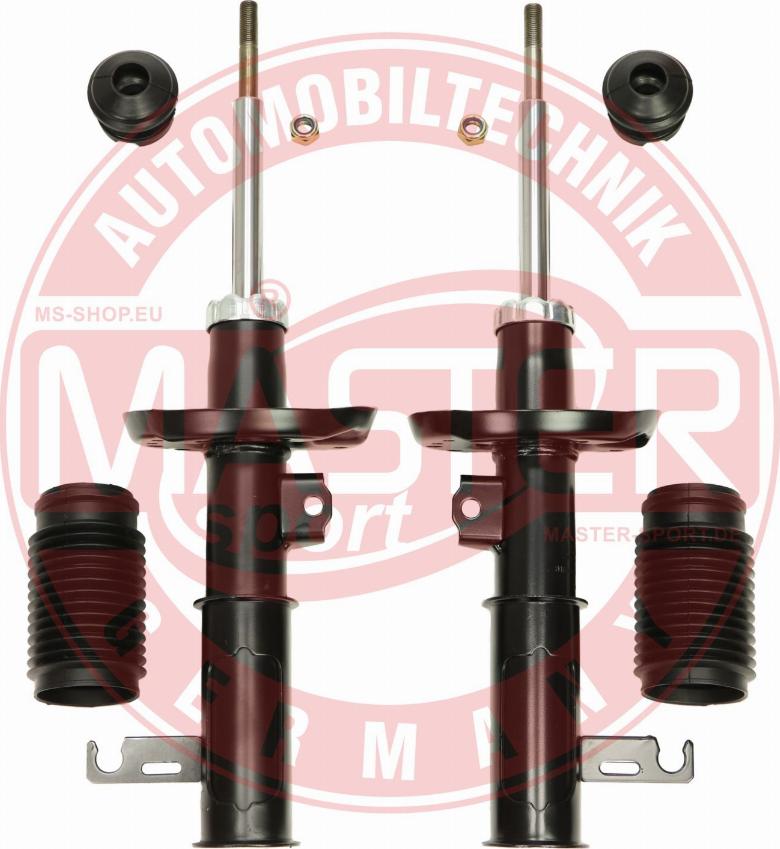 MASTER-SPORT 16K002421 - Amortisseur droxauto.com