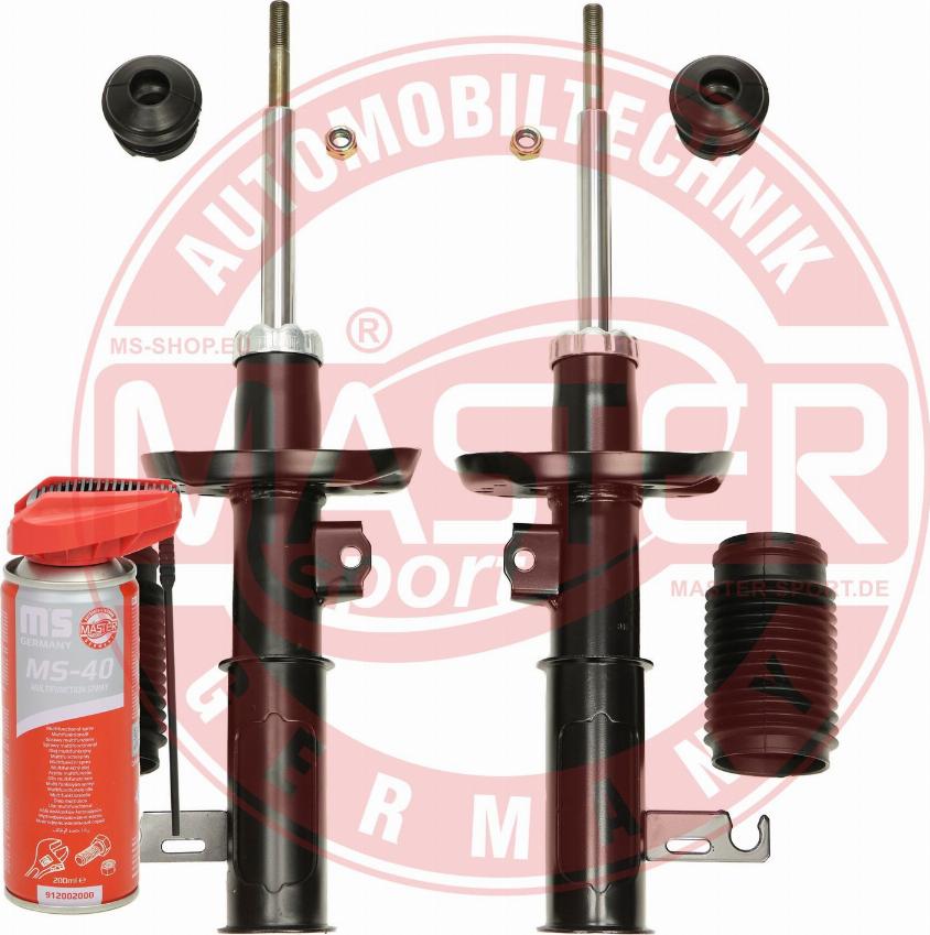 MASTER-SPORT 16K002423P - Amortisseur droxauto.com