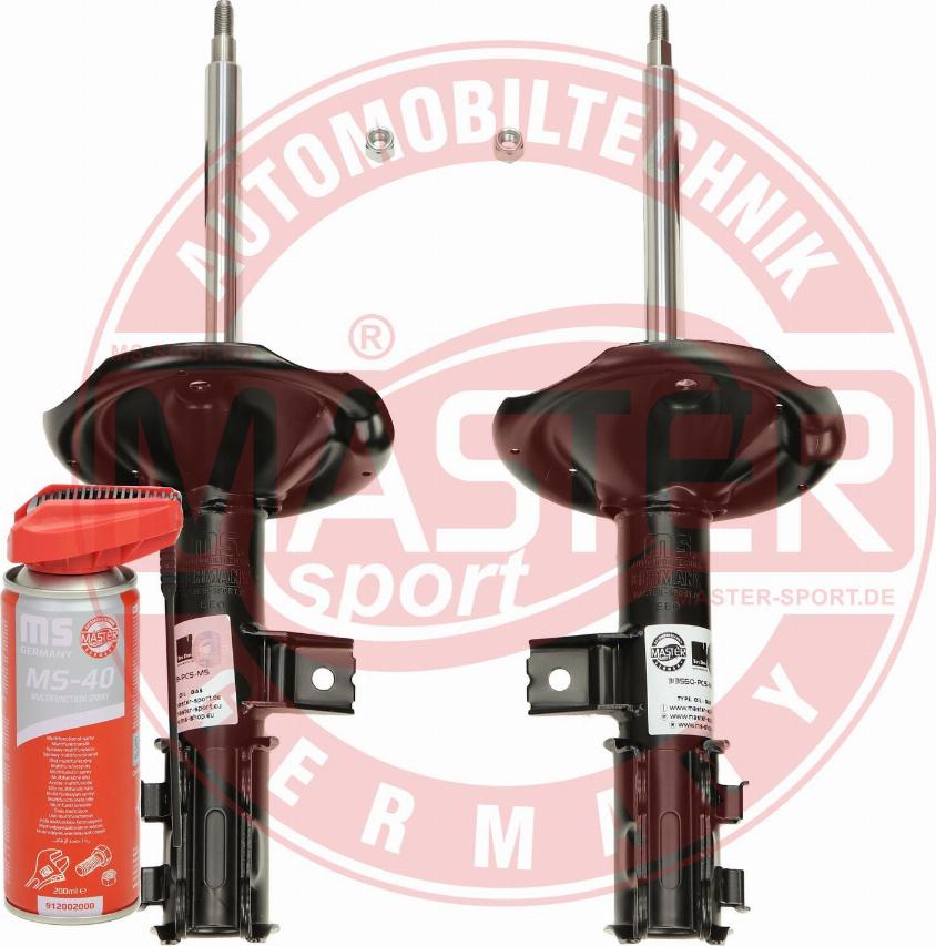 MASTER-SPORT 16K002521P - Amortisseur droxauto.com
