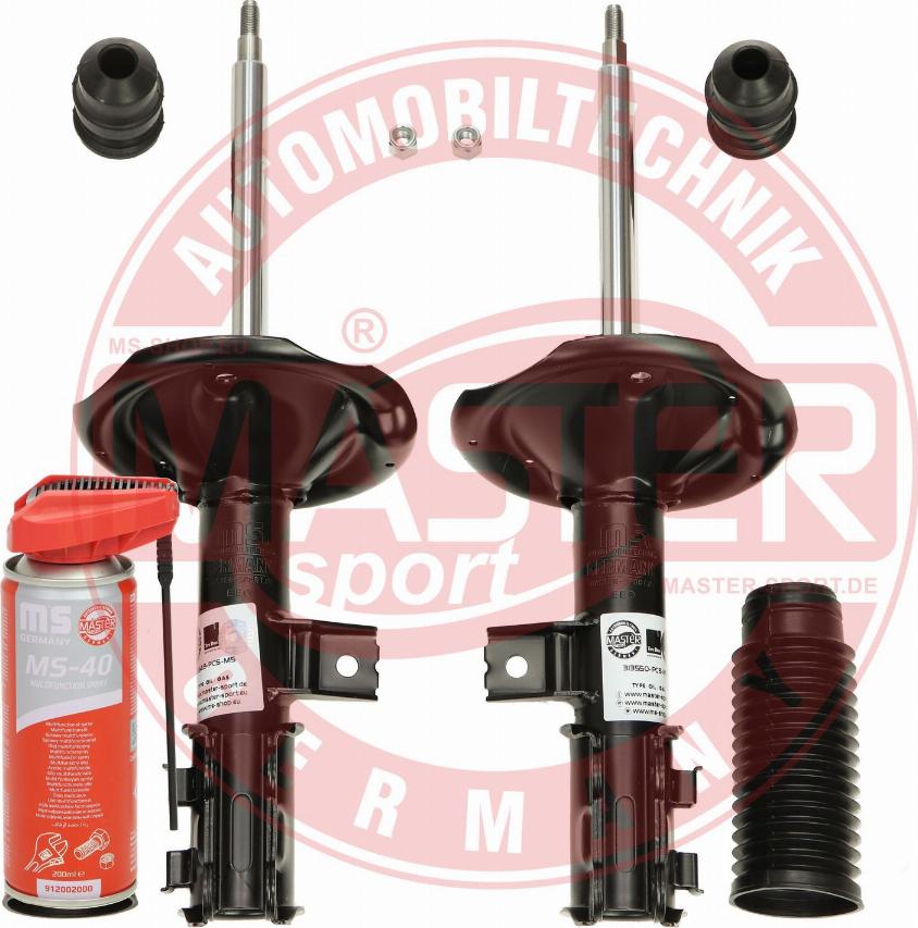 MASTER-SPORT 16K002523P - Amortisseur droxauto.com