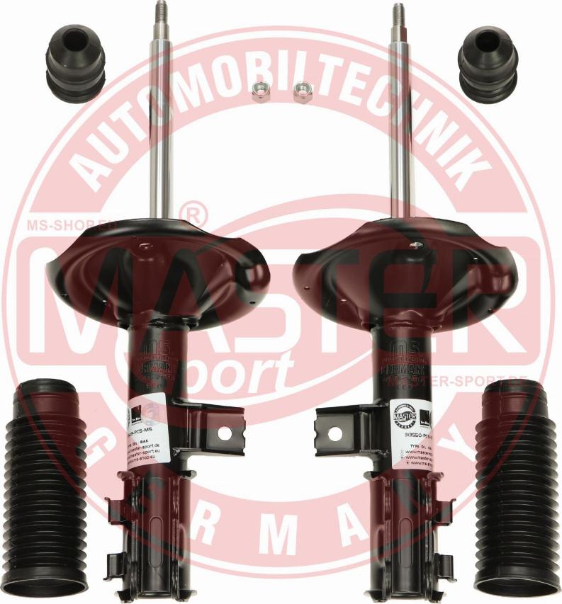 MASTER-SPORT 16K002523 - Amortisseur droxauto.com