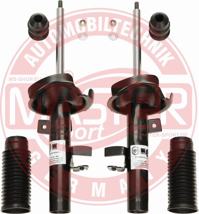 MASTER-SPORT 16K002621 - Amortisseur droxauto.com