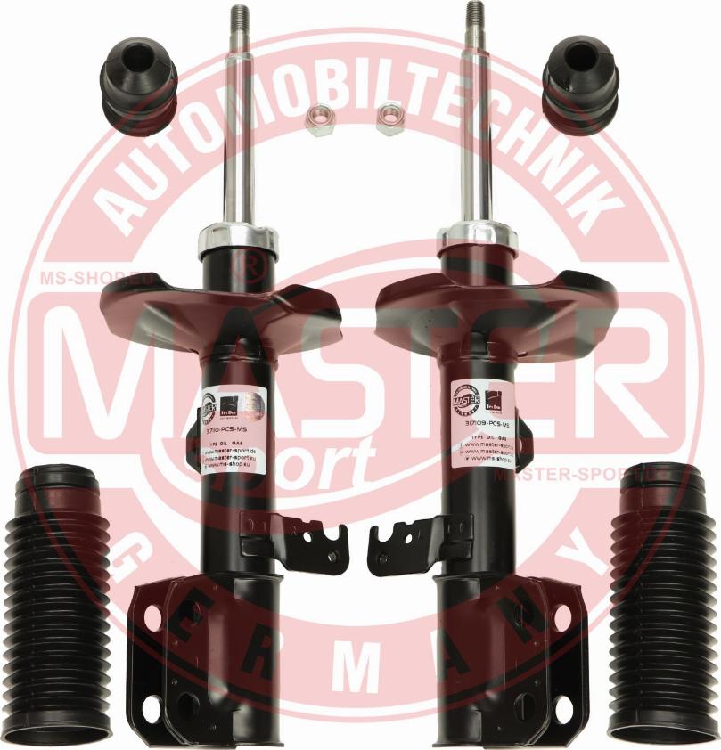 MASTER-SPORT 16K002003 - Amortisseur droxauto.com