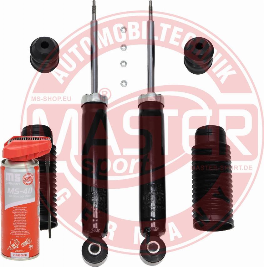 MASTER-SPORT 16K002884P - Amortisseur droxauto.com