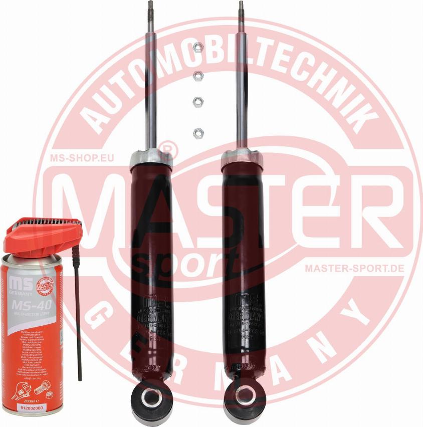 MASTER-SPORT 16K002882P - Amortisseur droxauto.com