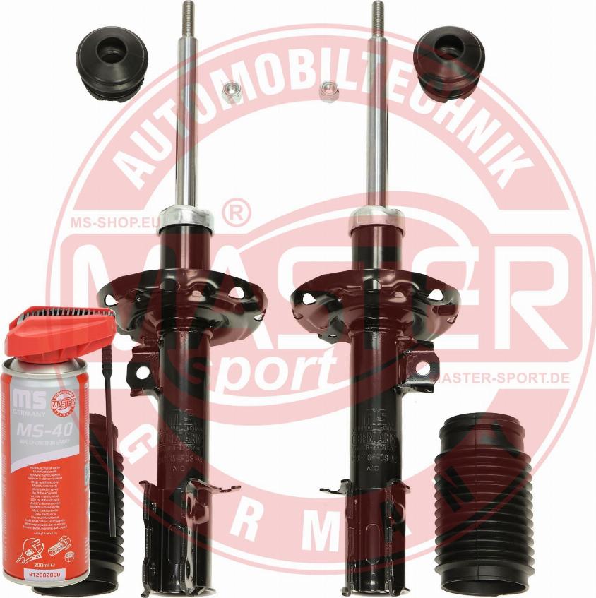 MASTER-SPORT 16K002303P - Amortisseur droxauto.com