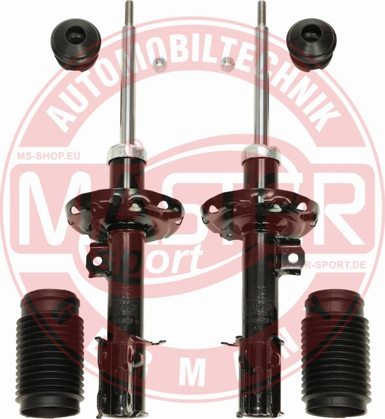 MASTER-SPORT 16K002303 - Amortisseur droxauto.com