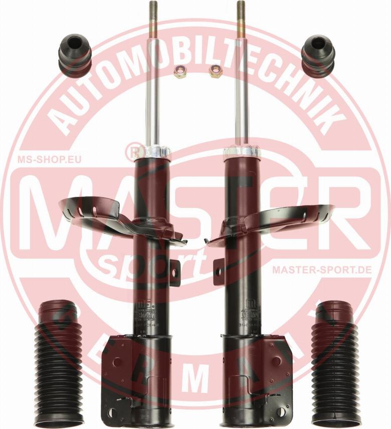 MASTER-SPORT 16K002241 - Amortisseur droxauto.com