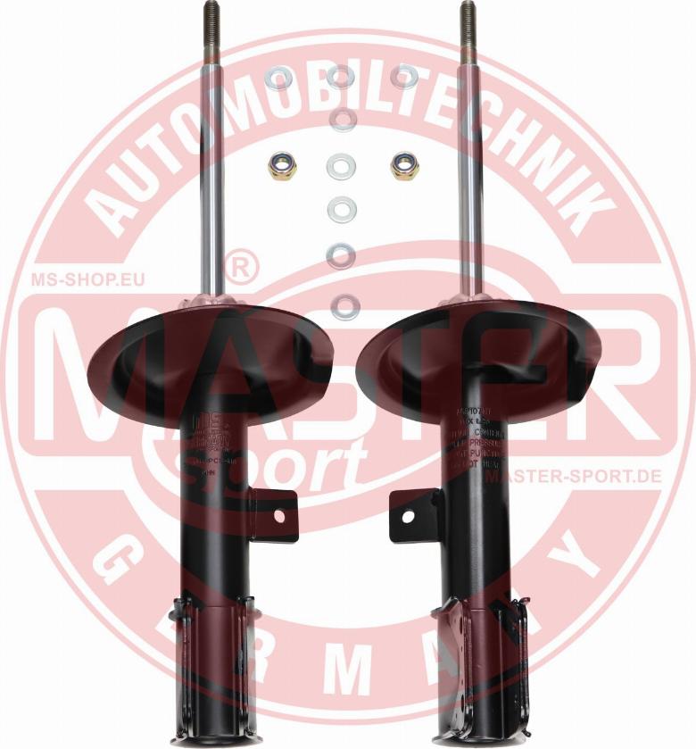 MASTER-SPORT 16K002231 - Amortisseur droxauto.com