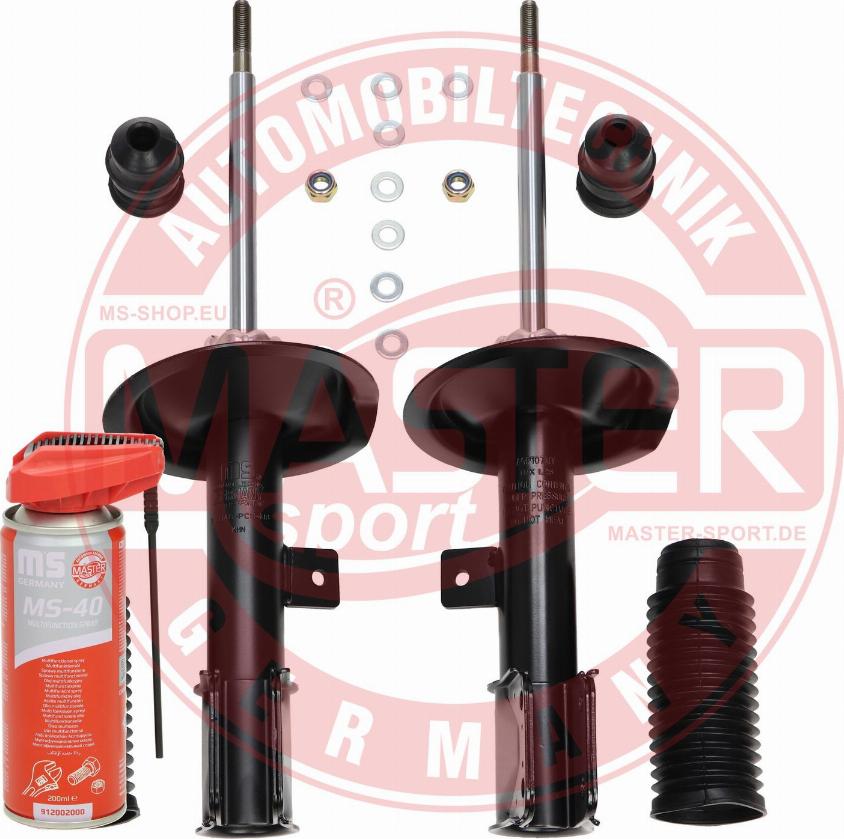MASTER-SPORT 16K002233P - Amortisseur droxauto.com
