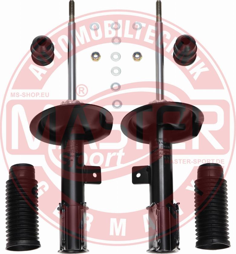 MASTER-SPORT 16K002233 - Amortisseur droxauto.com