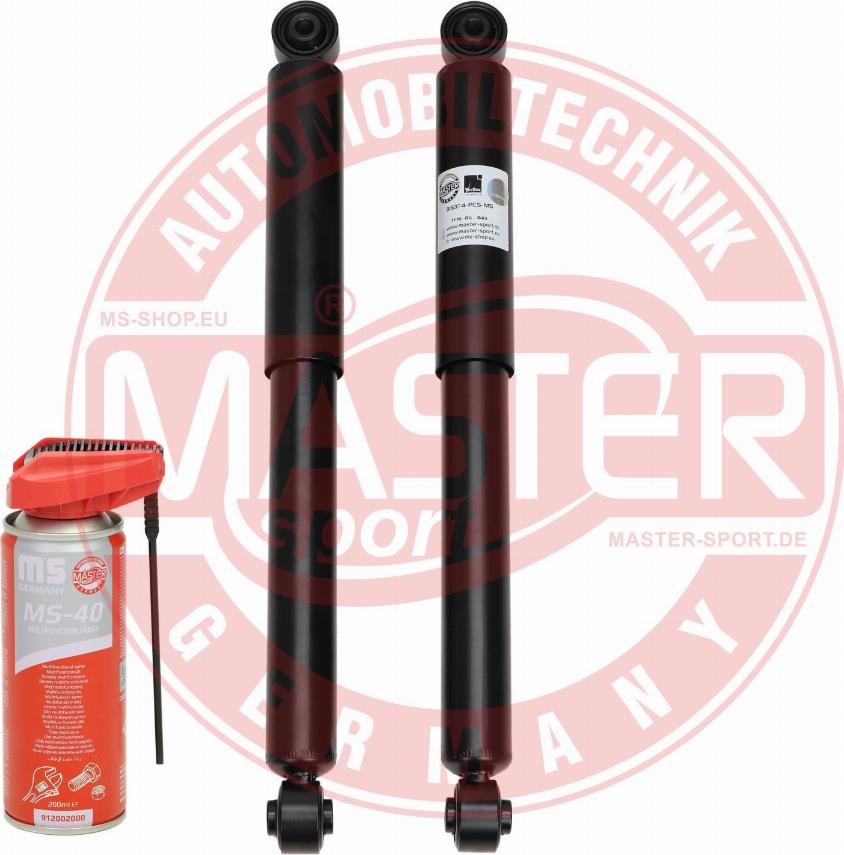 MASTER-SPORT 16K007402P - Amortisseur droxauto.com