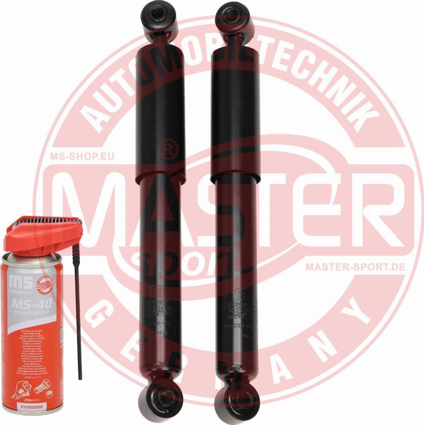 MASTER-SPORT 16K007472P - Amortisseur droxauto.com