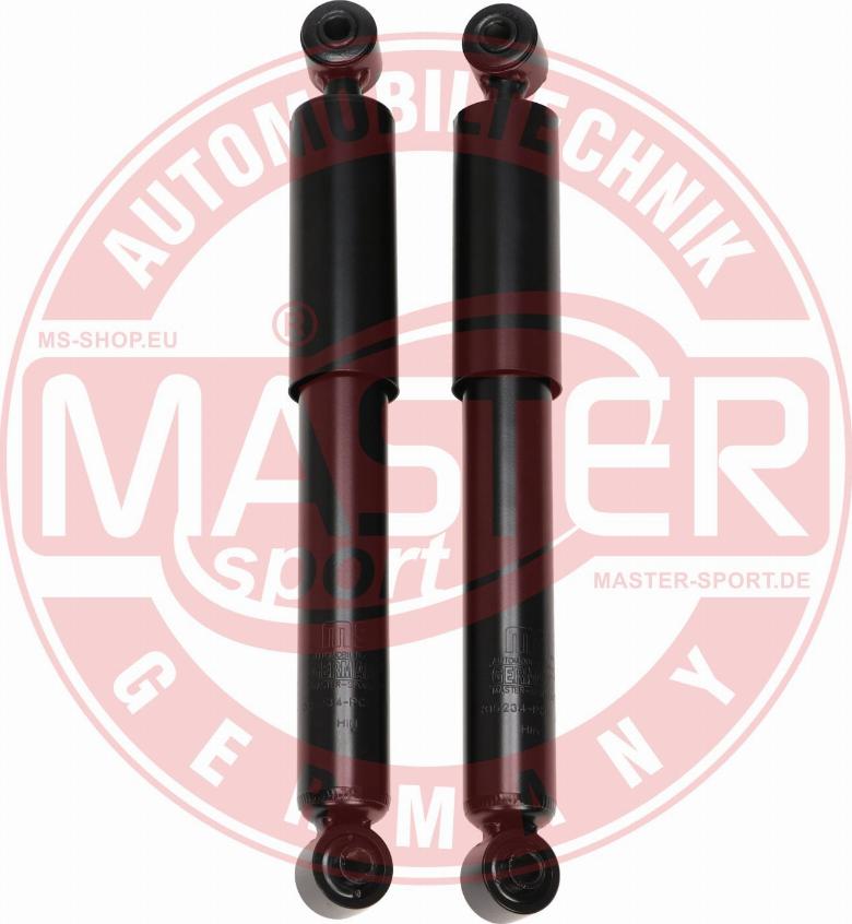MASTER-SPORT 16K007472 - Amortisseur droxauto.com