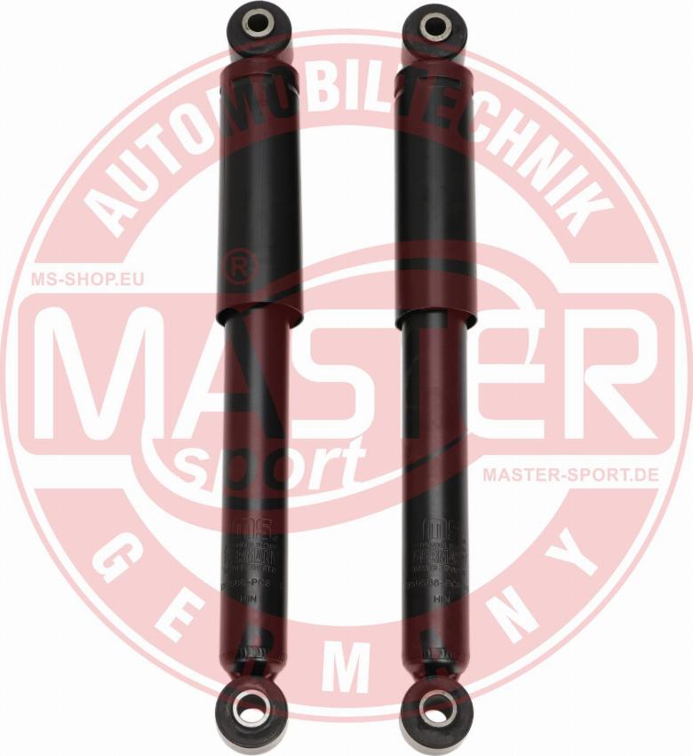 MASTER-SPORT 16K007542 - Amortisseur droxauto.com
