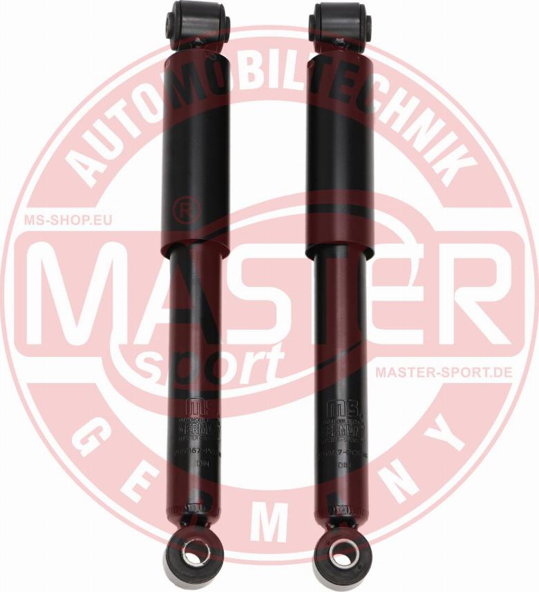 MASTER-SPORT 16K007552 - Amortisseur droxauto.com