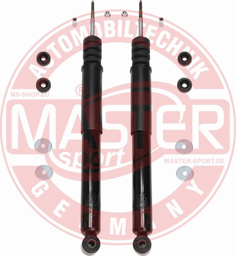 MASTER-SPORT 16K007692 - Amortisseur droxauto.com