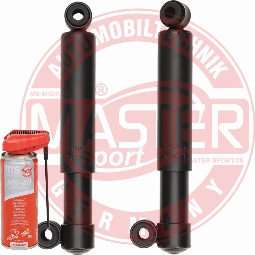 MASTER-SPORT 16K007152P - Amortisseur droxauto.com