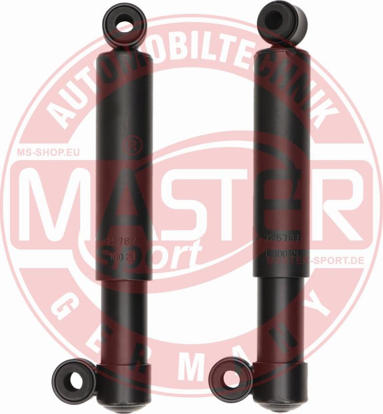 MASTER-SPORT 16K007152 - Amortisseur droxauto.com