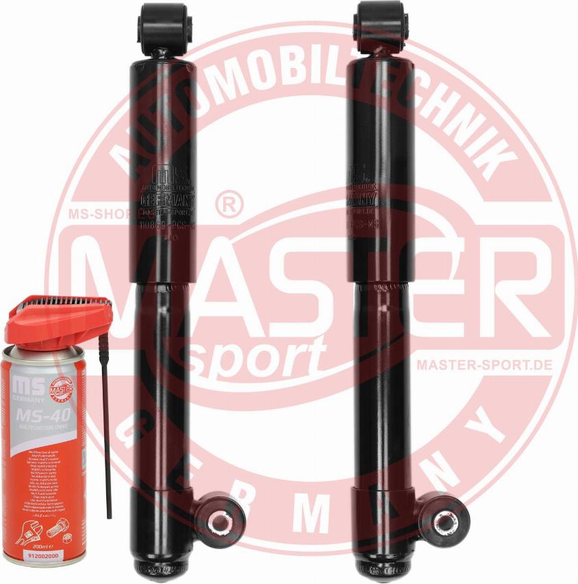 MASTER-SPORT 16K007162P - Amortisseur droxauto.com