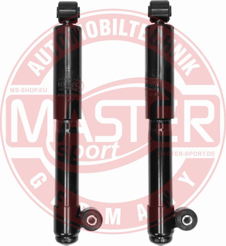MASTER-SPORT 16K007162 - Amortisseur droxauto.com