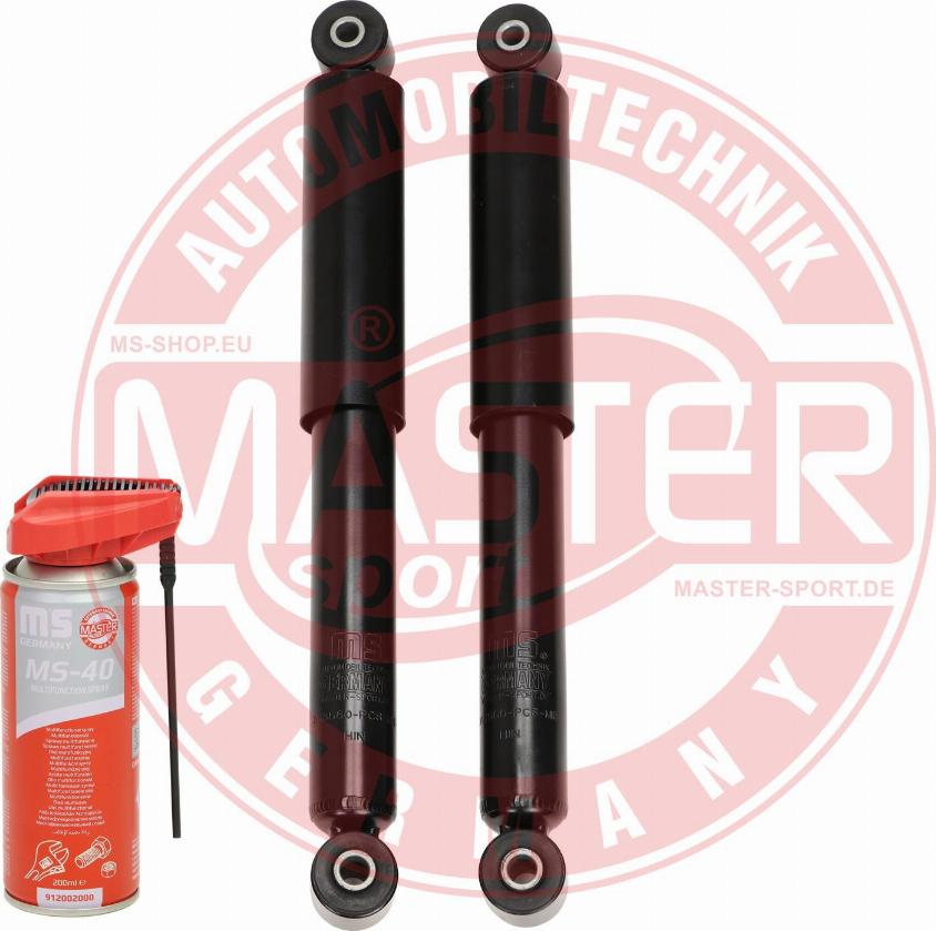 MASTER-SPORT 16K007122P - Amortisseur droxauto.com