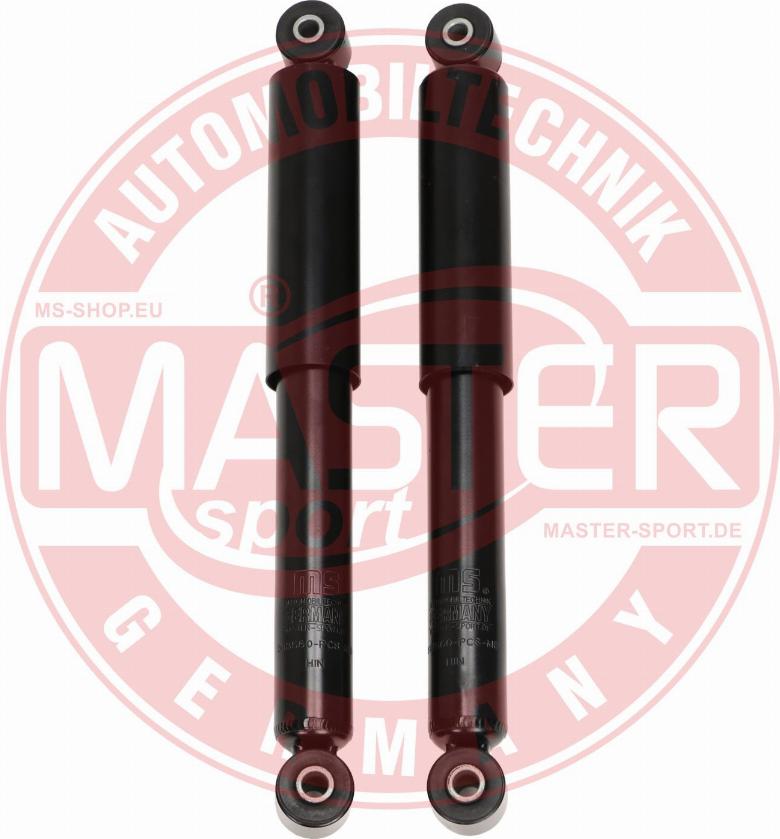 MASTER-SPORT 16K007122 - Amortisseur droxauto.com