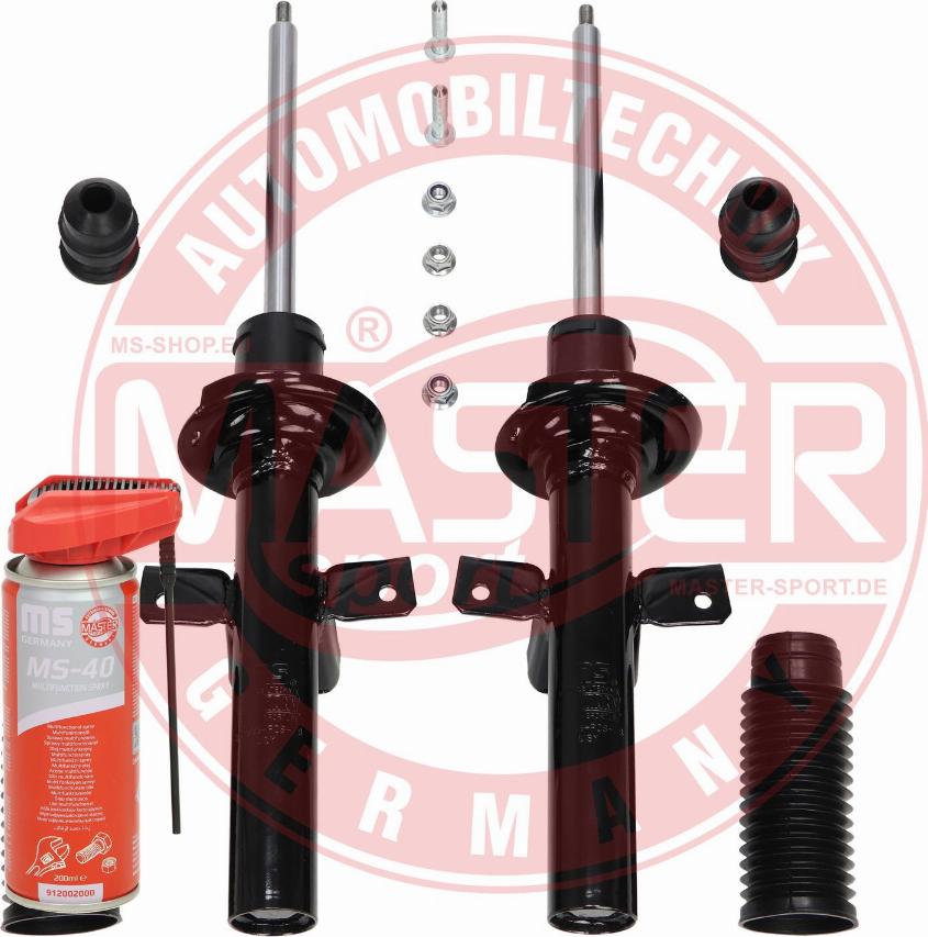 MASTER-SPORT 16K007264P - Amortisseur droxauto.com