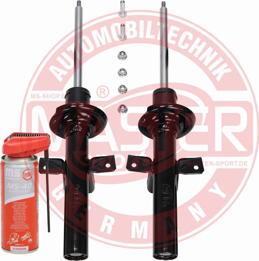 MASTER-SPORT 16K007262P - Amortisseur droxauto.com