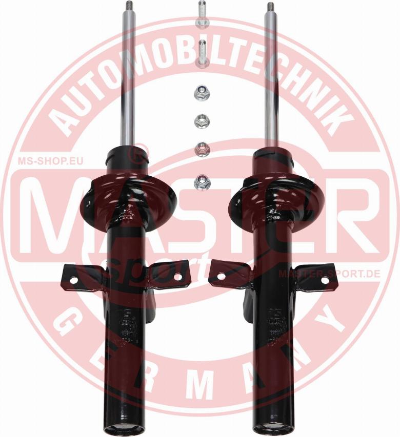 MASTER-SPORT 16K007262 - Amortisseur droxauto.com