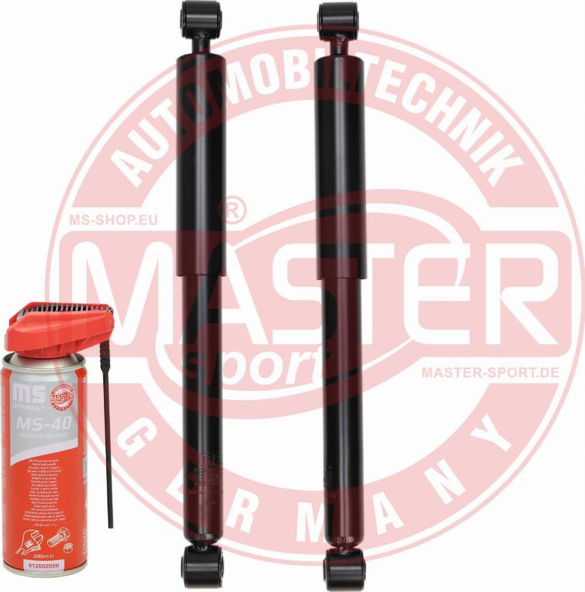 MASTER-SPORT 16K007232P - Amortisseur droxauto.com