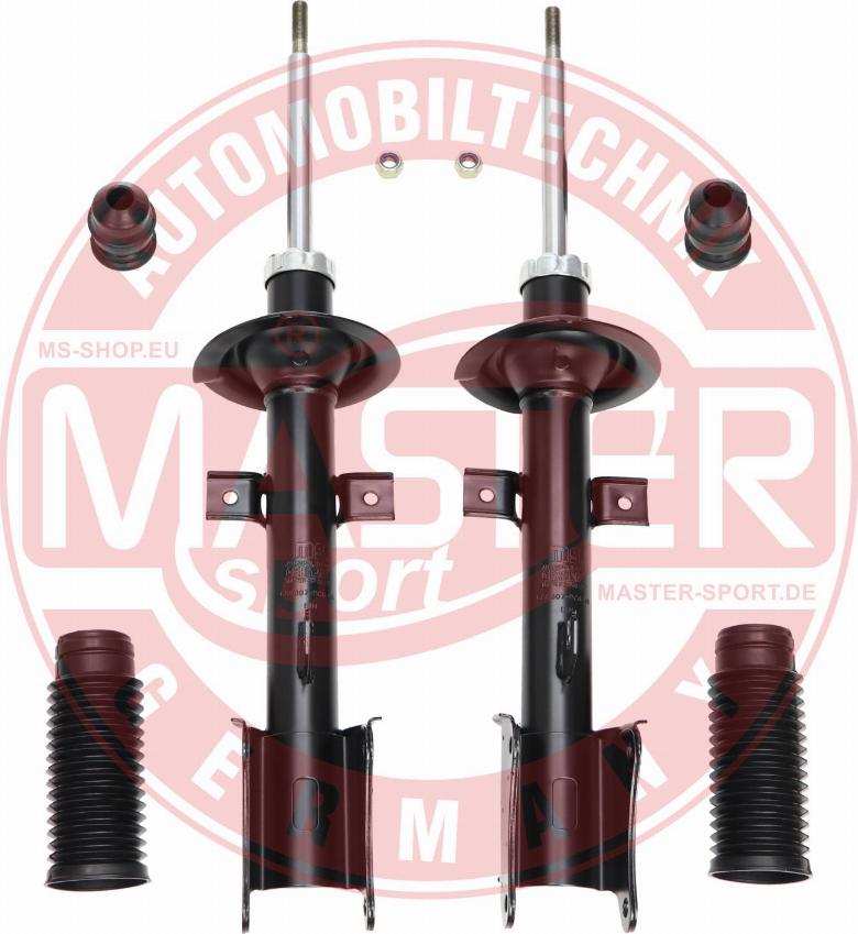 MASTER-SPORT 16K007704 - Amortisseur droxauto.com