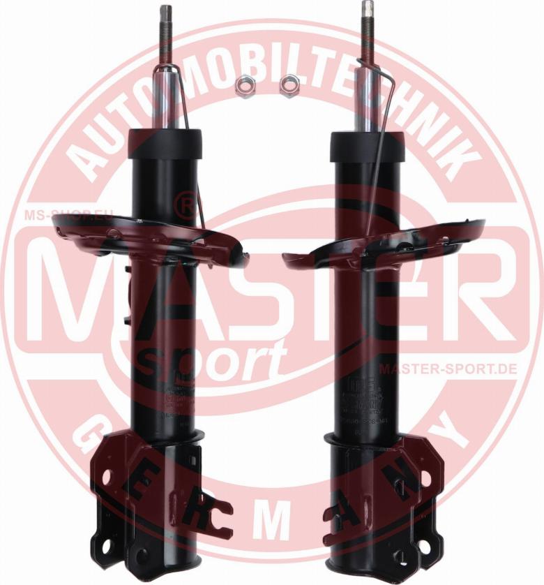 MASTER-SPORT 16K007711 - Amortisseur droxauto.com