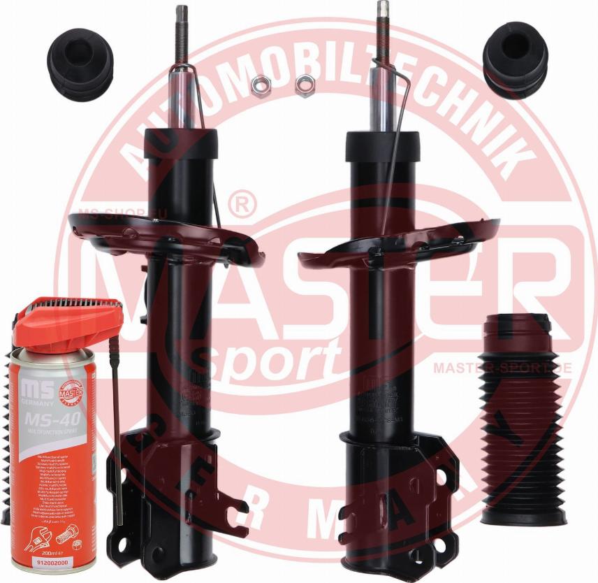 MASTER-SPORT 16K007713P - Amortisseur droxauto.com