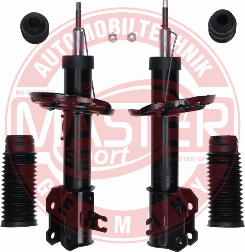 MASTER-SPORT 16K007713 - Amortisseur droxauto.com