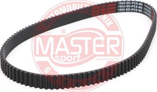 MASTER-SPORT 1062-SD-PCS-MS - Courroie de distribution droxauto.com