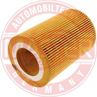 MASTER-SPORT 1036/1-LF-PCS-MS - Filtre à air droxauto.com