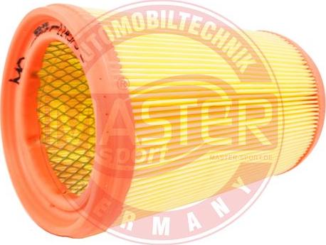 MASTER-SPORT 1145/5-LF-PCS-MS - Filtre à air droxauto.com