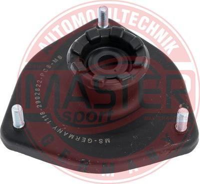 MASTER-SPORT 1118-2902822-PCS-MS - Coupelle de suspension droxauto.com