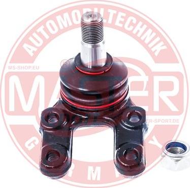 MASTER-SPORT 11866-PCS-MS - Rotule de suspension droxauto.com