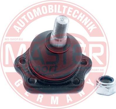 MASTER-SPORT 11860-PCS-MS - Rotule de suspension droxauto.com