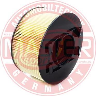 MASTER-SPORT 1882-LF-PCS-MS - Filtre à air droxauto.com
